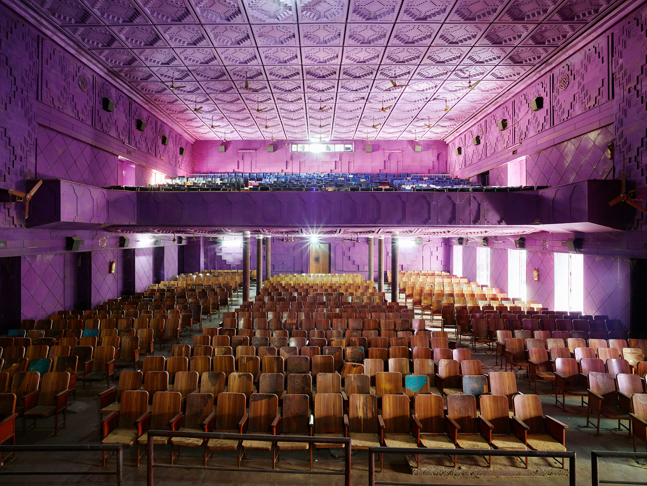 hole & corner | theaters | india